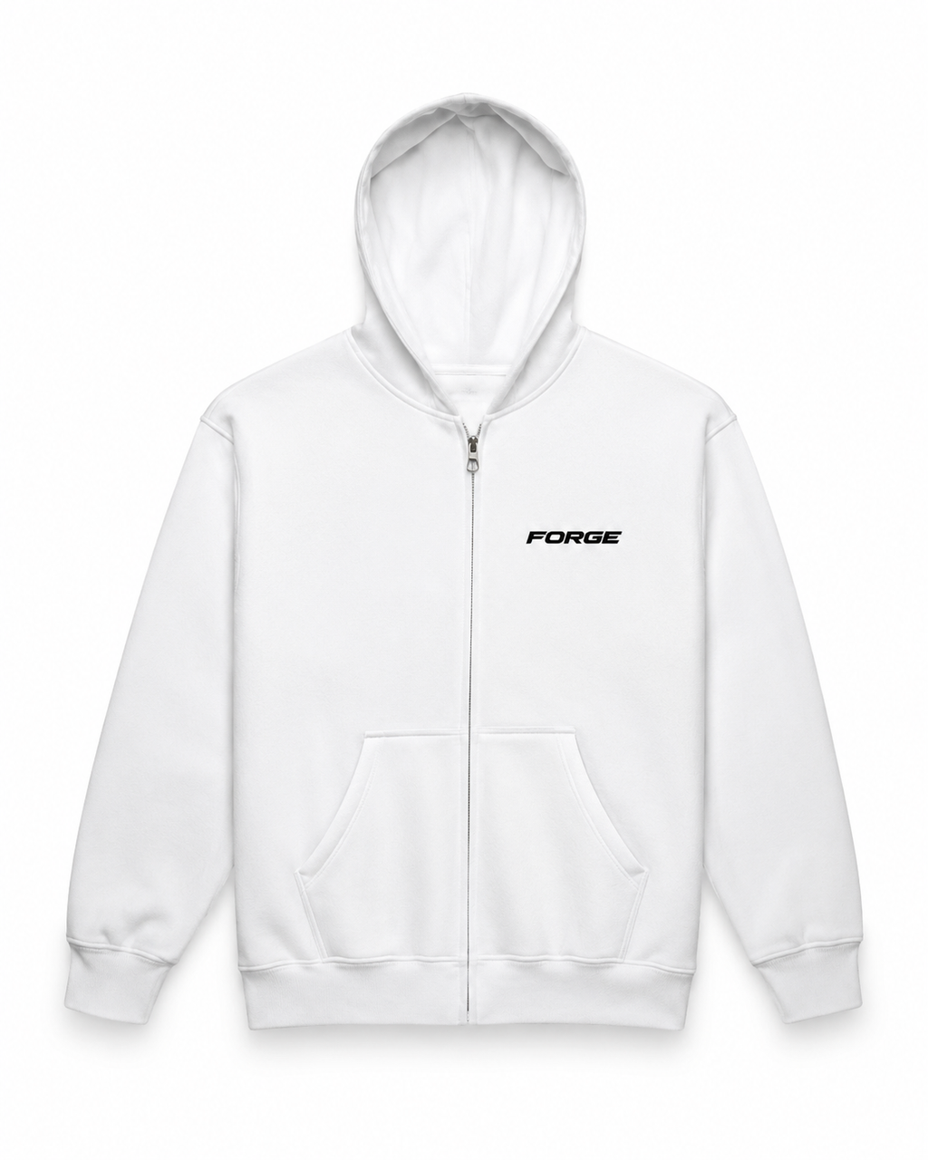 Forge Core Zip Hoodie - Unisex