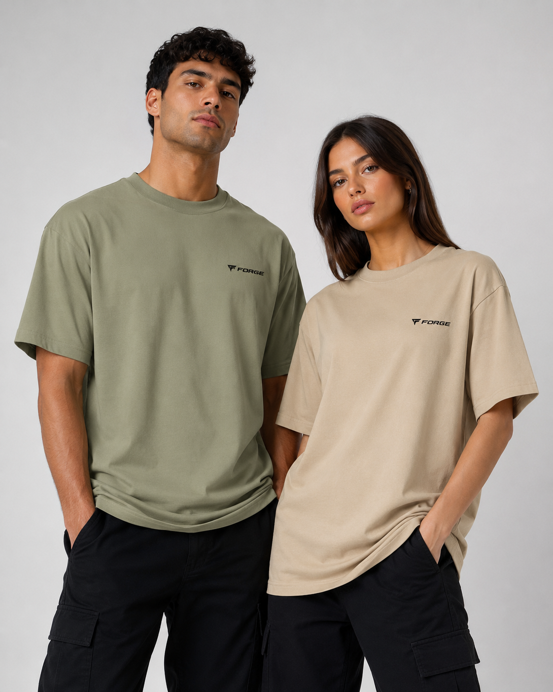 FORGE Essential T-Shirt - Unisex