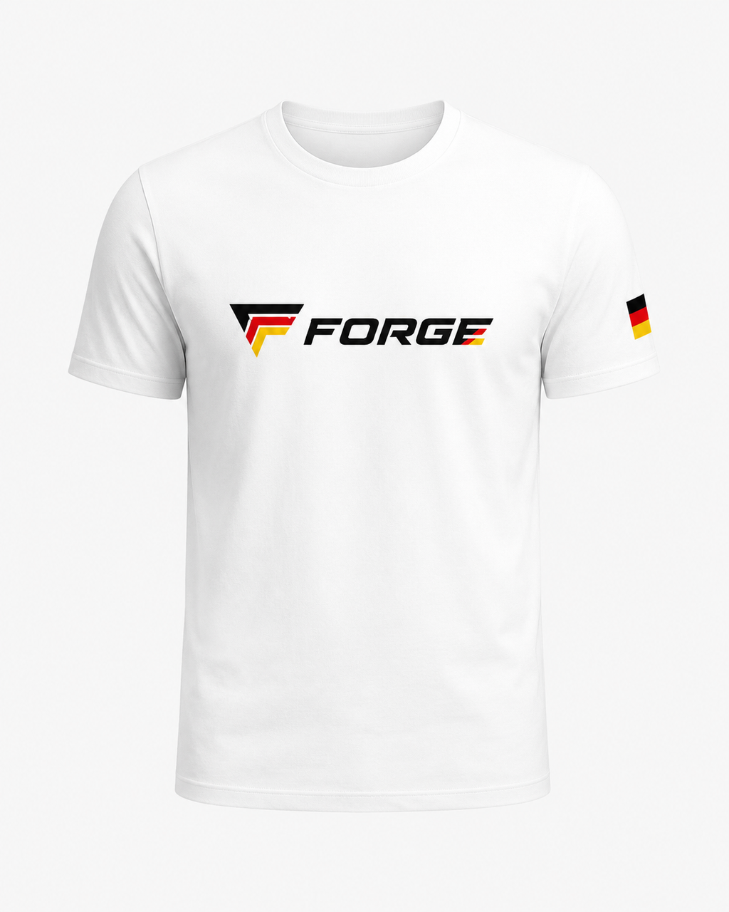 FORGE Germany Edition Tee - White