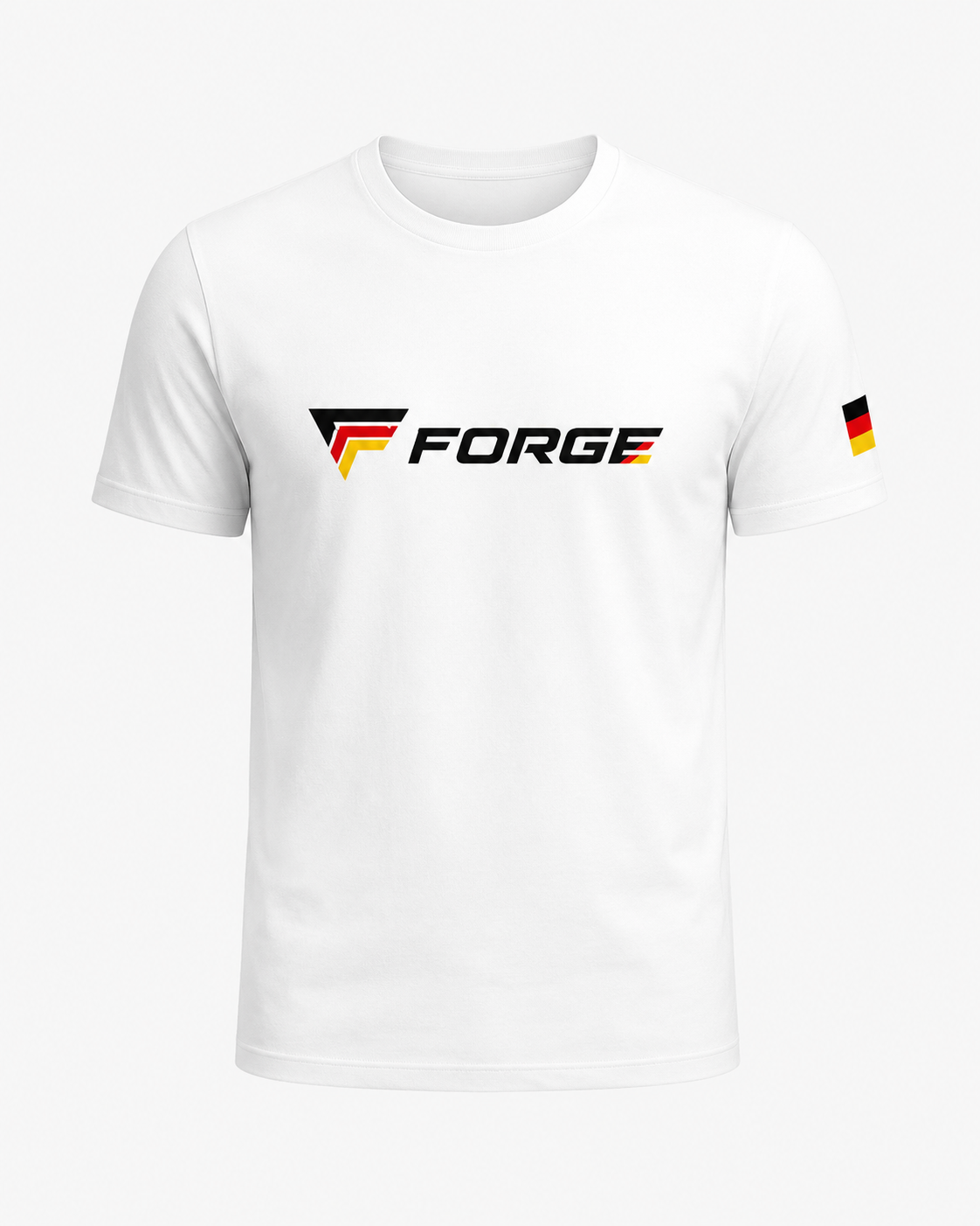 FORGE Germany Edition Tee - White