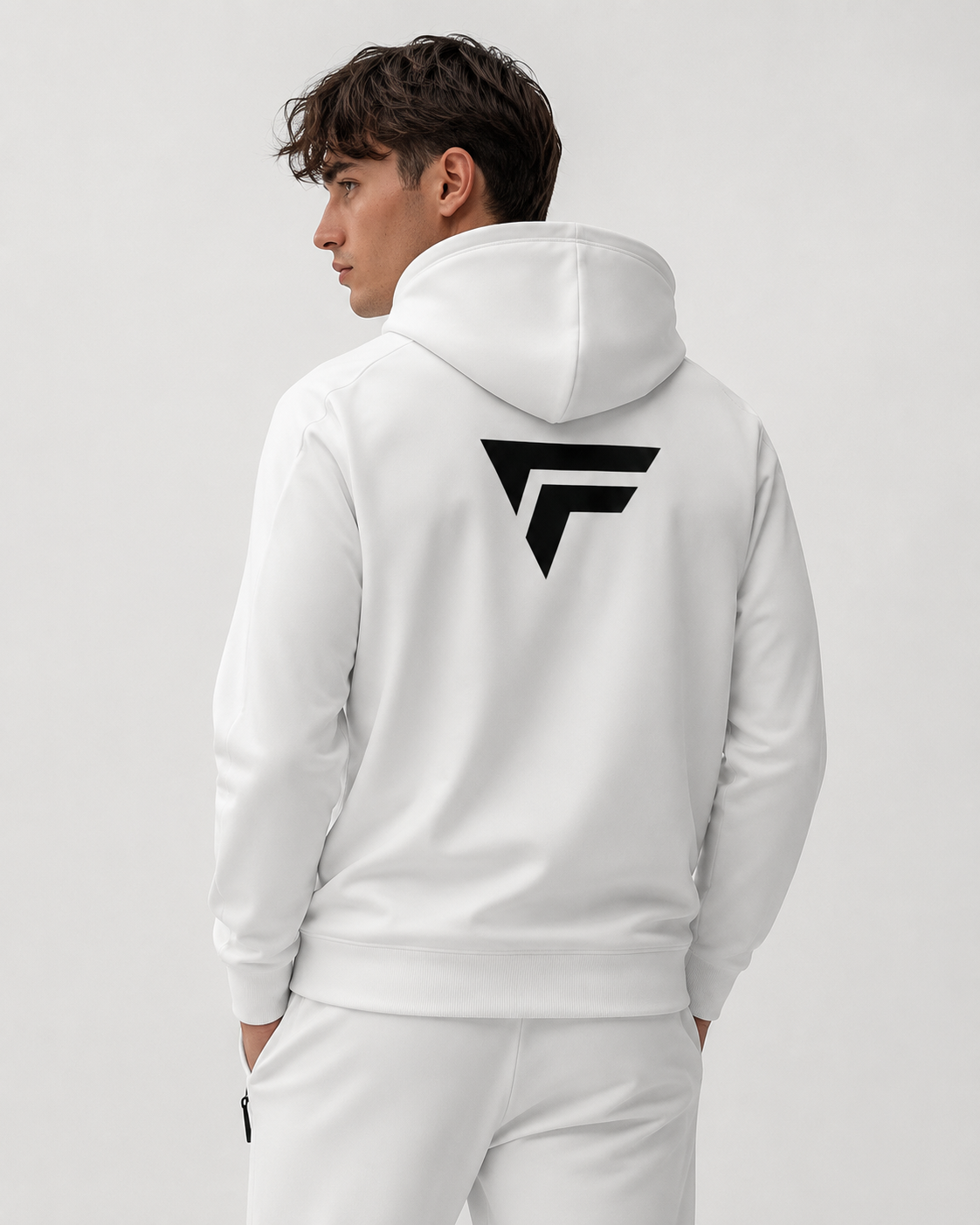 Forge Core Zip Hoodie - Unisex